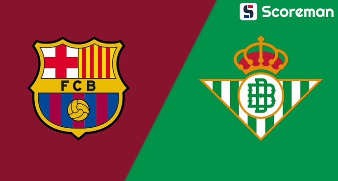 5월18일 라리가 - 바르셀로나 VS 베티스 해외축구 분석 프리뷰